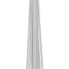 ORIVA Lampfot 52cm Vit