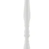 ORIVA Lampfot 47cm Vit