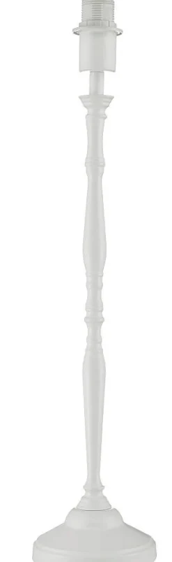 ORIVA Lampfot 47cm Vit