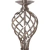 ORIVA Lampfot Vriden 46cm Satin