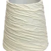 ORIVA Lampskärm Bomull 17cm Beige