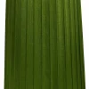 ORIVA Lampskärm Hög Organza 16cm Grön