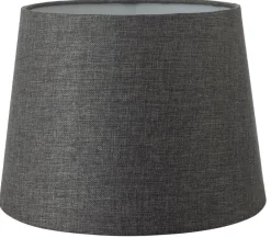ORIVA Lampskärm Linne 25cm Grå