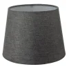 ORIVA Lampskärm Linne 20cm Grå