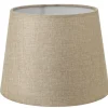 ORIVA Lampskärm Linne 20cm Natur