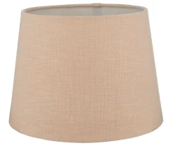 ORIVA Lampskärm Linne 25cm Rosa