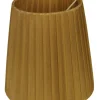 ORIVA Lampskärm Organza 17cm Champagne