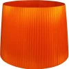 ORIVA Lampskärm Organza 50cm Orange