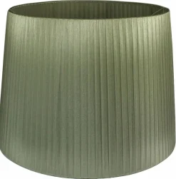 ORIVA Lampskärm Organza 50cm Grå
