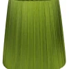 ORIVA Lampskärm Organza 17cm Grön