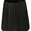 ORIVA Lampskärm Organza 14,5cm Svart