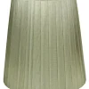 ORIVA Lampskärm Organza 17cm Grå