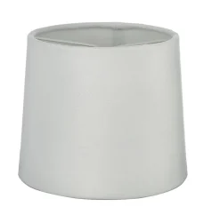 ORIVA Lampskärm Sammet 16cm Vit