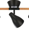 ORIVA Takspot Skena 3L 60cm Natur/Svart
