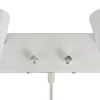 ORIVA Väggspot 2L 26cm Vit