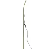 OSTRI Golvlampa 140cm Matt Mässing