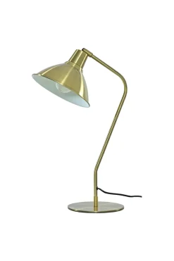 OSTRI Lampfot 51cm Antik Mässing