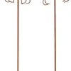 OXIDA Solcellsdekoration 51cm 2-Pack