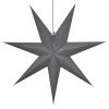 OZEN Stjärna 100cm Grå