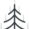 PAGOD Ljusstake 7L 79cm Grafit