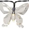 PAPILLON Solcells-ljusslinga 280cm Klar