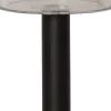 PARVUS Solcellsdekoration 21cm Svart