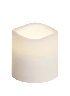 PAUL LED-Blockljus 7,5cm LED Vit
