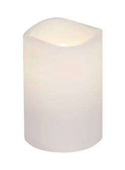 PAUL LED-Blockljus 11,5cm LED Vit