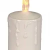 Paula LED Ljus Beige