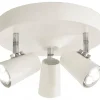 PILOT Takspot Rund 3L 25cm Vit
