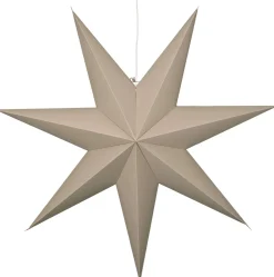 PLAIN Stjärna 90cm Beige