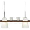 PLANKAN Takpendel 2L 81cm Brunbets