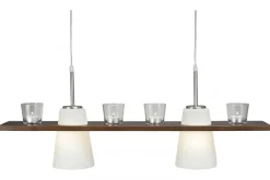 PLANKAN Takpendel 2L 81cm Brunbets