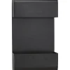 PLANTA Vägglampa 70cm Svart