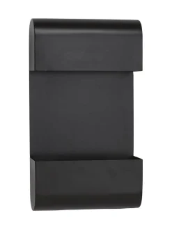 PLANTA Vägglampa 70cm Svart
