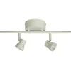 PLUTO Takspot Rak 4L Dimbar 60cm Vit
