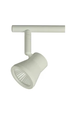 PLUTO Takspot Rak 4L Dimbar 60cm Vit