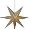 POINT Pappersstjärna 60cm Beige