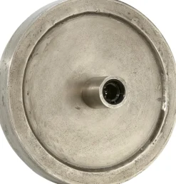 POINT Tak/Vägglampa 30cm Råsilver