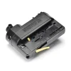PR HOME Multiadapter Takskena Dragavl & Nippel 8cm Svart