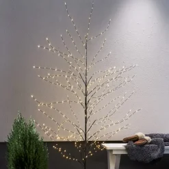 REEDY Dekorationsträd 180cm 480LED Svart IP44