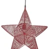 RIGEL Adventsstjärna 50cm Röd