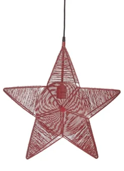 RIGEL Adventsstjärna 50cm Röd