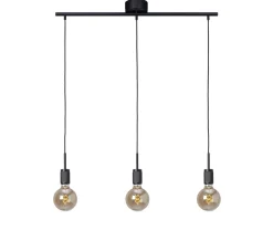 RILLE Takpendel 85cm Svart