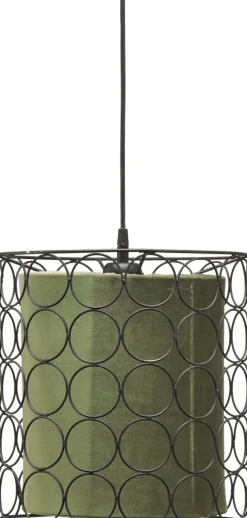 RING Taklampa 30cm Mattsvart