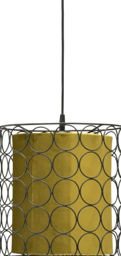 RING Taklampa 30cm Mattsvart