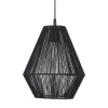RIO Takpendel 37cm Svart