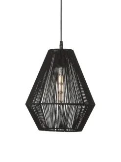 RIO Takpendel 37cm Svart