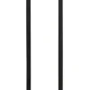 ROD Golvlampa 149cm Svart