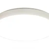RONJA LED-Plafond Bad Dimbar 30cm Vit IP54